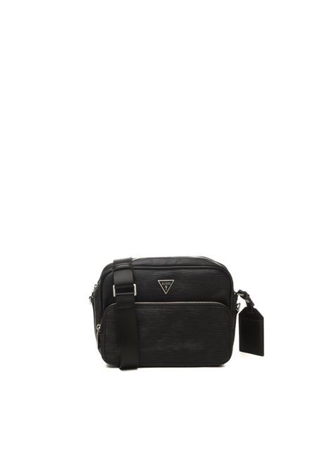 black milano shoulder bag GUESS | HMMPW P6222MILANO-BLACK